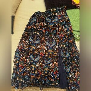 Sezane skirt, size 38. New/never worn.